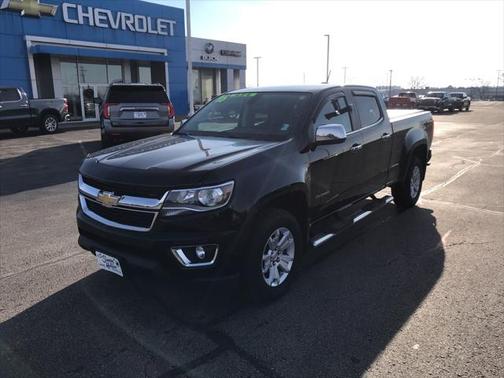 2016 Chevrolet Colorado LT