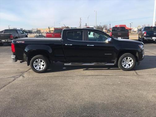 2016 Chevrolet Colorado LT