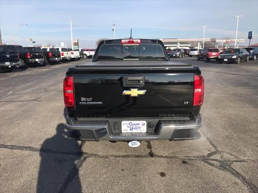 2016 Chevrolet Colorado LT