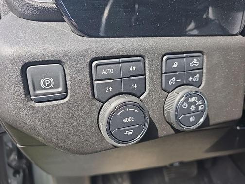 Sterling Gray Metallic 2025 Chevrolet Silverado 1500 LTZ