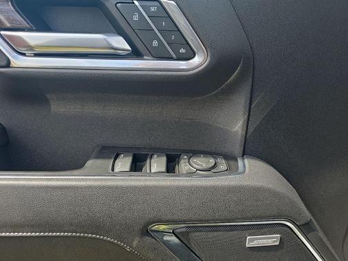 Sterling Gray Metallic 2025 Chevrolet Silverado 1500 LTZ