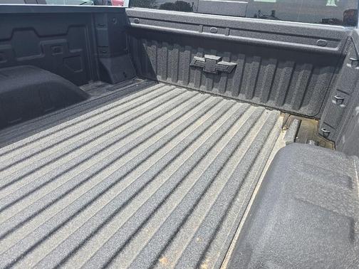 Sterling Gray Metallic 2025 Chevrolet Silverado 1500 LTZ