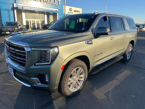 2024 GMC Yukon XL SLT