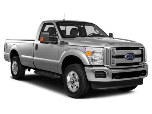 Tuxedo Black 2012 Ford F-350 XLT