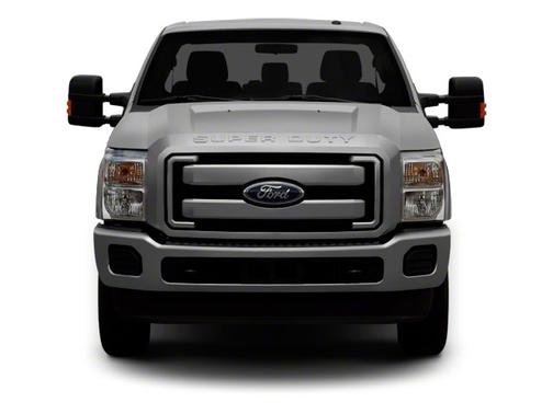Tuxedo Black 2012 Ford F-350 XLT