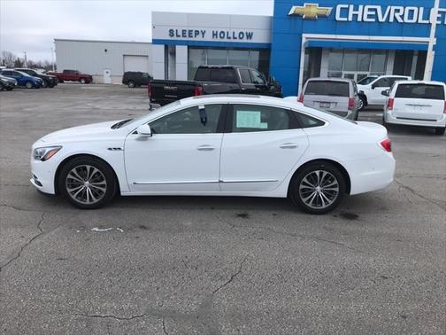 2019 Buick LaCrosse Premium