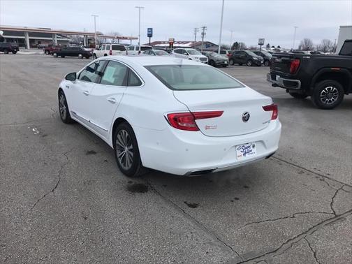 2019 Buick LaCrosse Premium