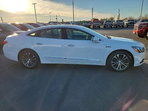 2019 Buick LaCrosse Premium