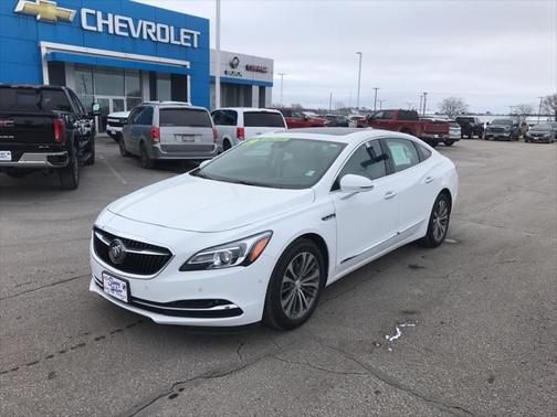 2019 Buick LaCrosse Premium