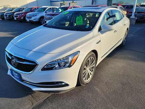2019 Buick LaCrosse Premium