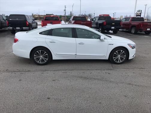 2019 Buick LaCrosse Premium