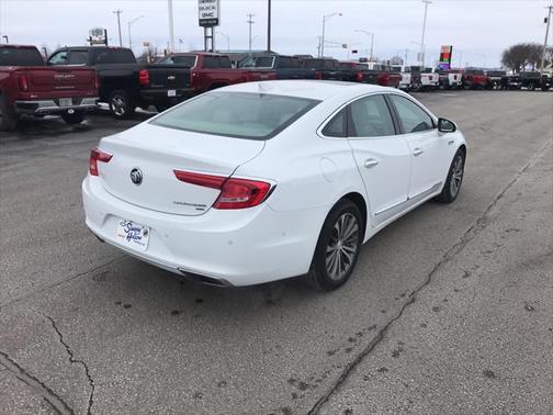2019 Buick LaCrosse Premium