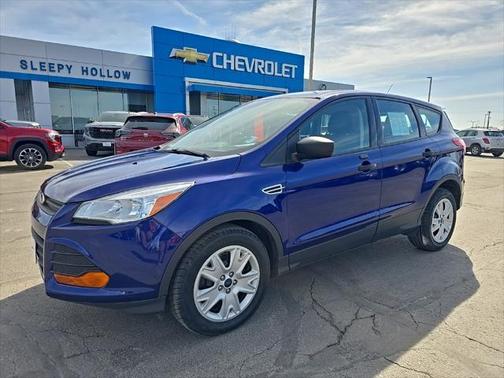 2015 Ford Escape S