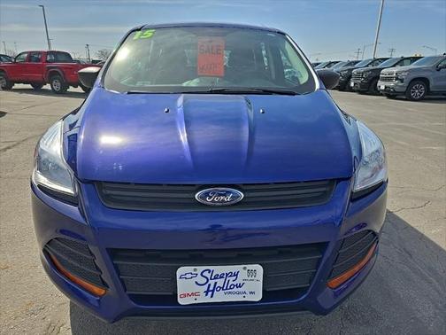 2015 Ford Escape S