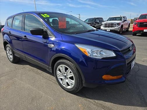 2015 Ford Escape S