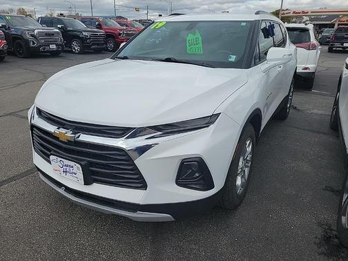 2019 Chevrolet Blazer 2LT