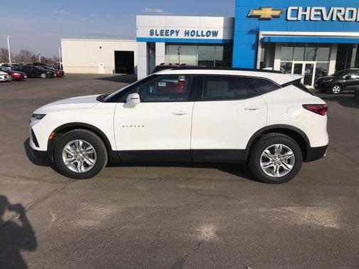 2019 Chevrolet Blazer 2LT