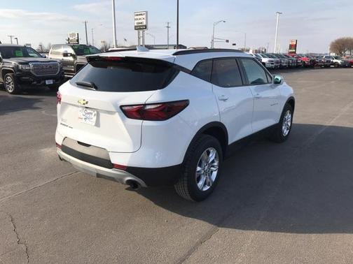 2019 Chevrolet Blazer 2LT
