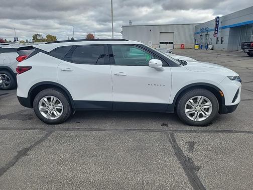 2019 Chevrolet Blazer 2LT