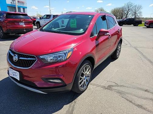 2019 Buick Encore Sport Touring