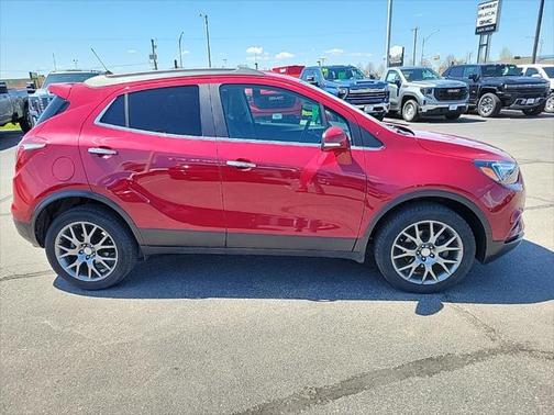 2019 Buick Encore Sport Touring