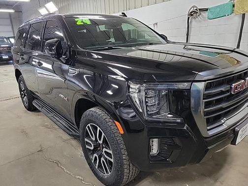 2024 GMC Yukon 4WD AT4