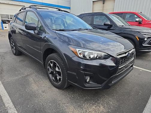 2019 Subaru Crosstrek 2.0i Premium