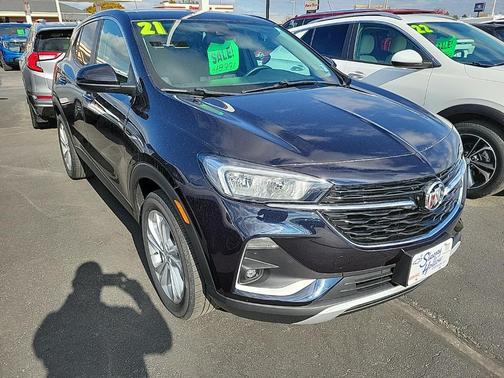 2021 Buick Encore GX Preferred