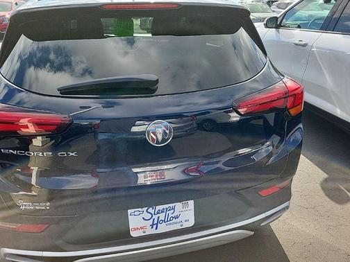 2021 Buick Encore GX Preferred