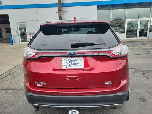 2018 Ford Edge SEL