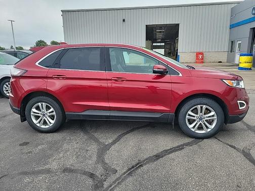 2018 Ford Edge SEL