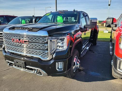2022 GMC Sierra 3500 Denali