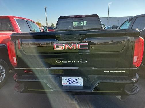 2022 GMC Sierra 3500 Denali