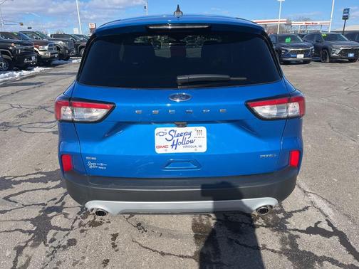 2020 Ford Escape SE