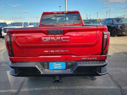 2026 GMC Sierra 2500 AT4