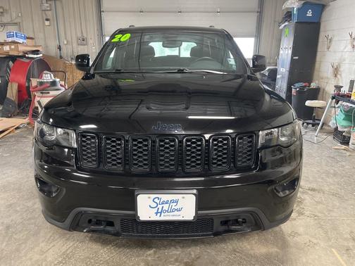 2020 Jeep Grand Cherokee Upland