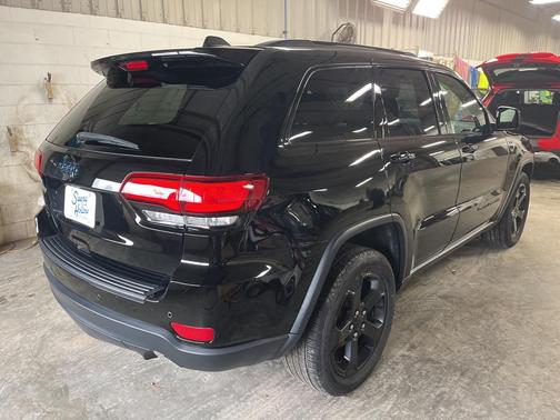 2020 Jeep Grand Cherokee Upland