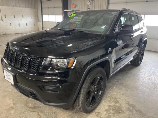 2020 Jeep Grand Cherokee Upland