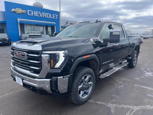 2026 GMC Sierra 3500 SLT