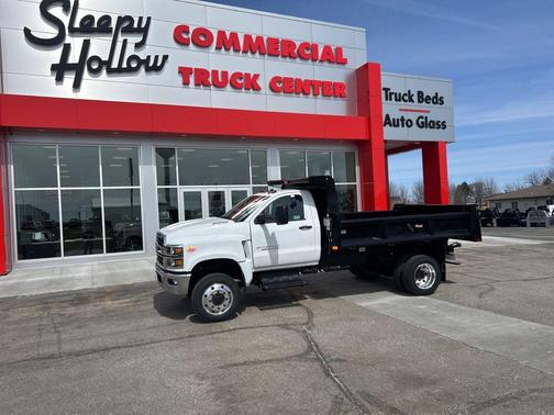 Summit White 2024 Chevrolet Silverado 1500 1LT