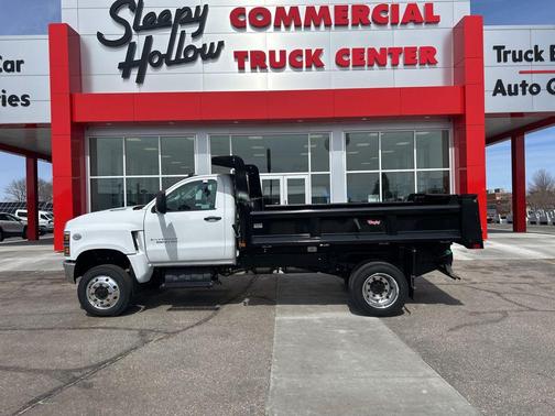 Summit White 2024 Chevrolet Silverado 1500 1LT