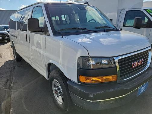 2025 GMC Savana 3500 RWD 3500 Extended Wheelbase LT