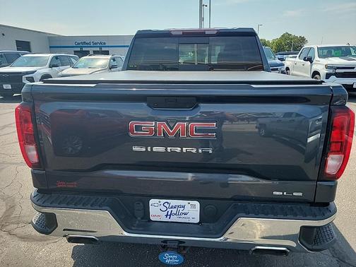 2021 GMC Sierra 1500 SLE