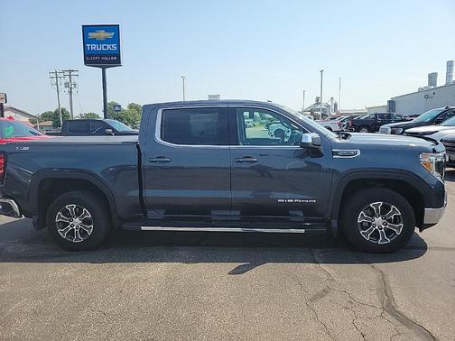 2021 GMC Sierra 1500 SLE