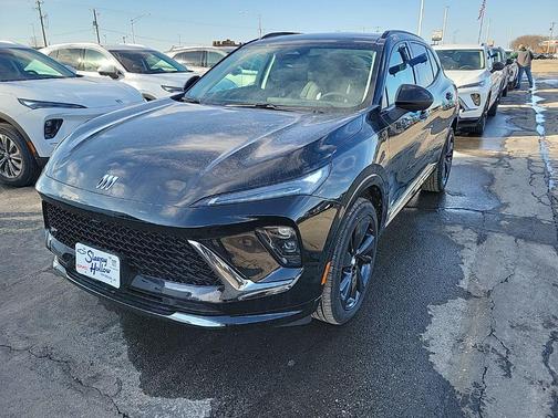 2026 Buick Envision Sport Touring AWD