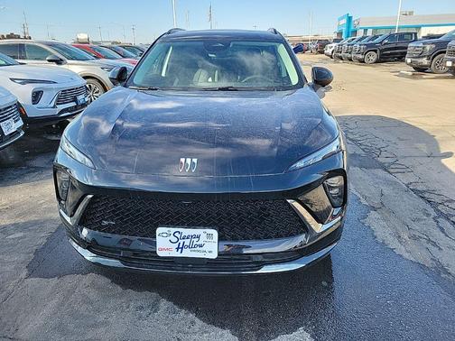 2026 Buick Envision Sport Touring AWD