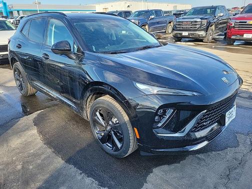 2026 Buick Envision Sport Touring AWD