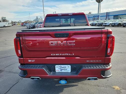 2022 GMC Sierra 1500 Denali