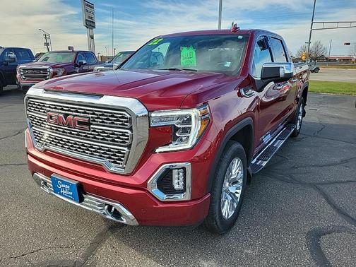 2022 GMC Sierra 1500 Denali