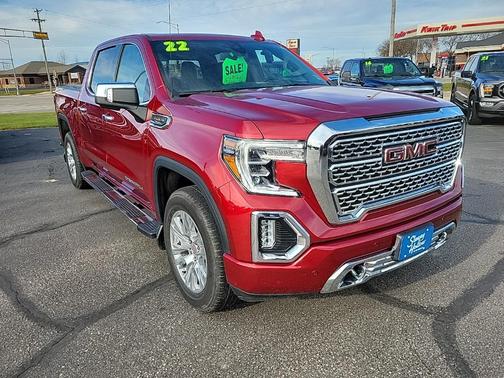 2022 GMC Sierra 1500 Denali